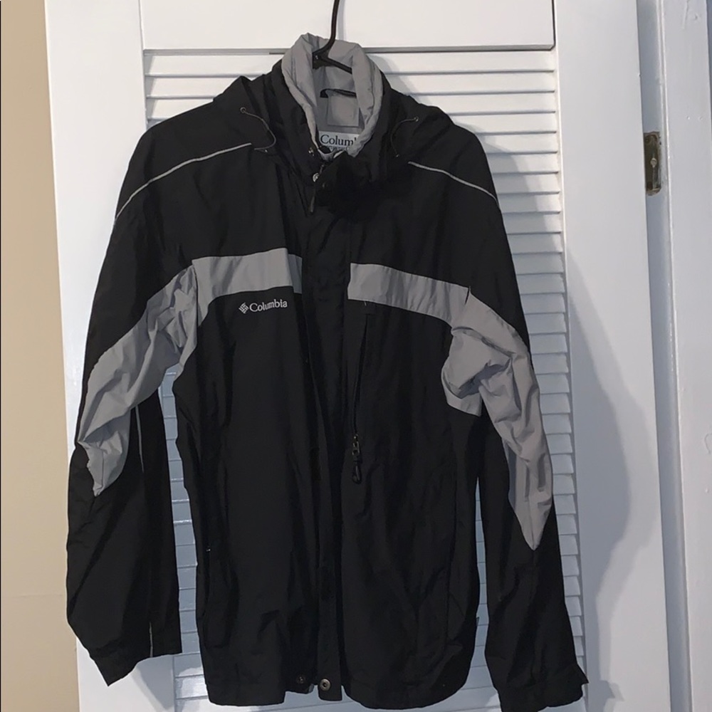 Columbia ski jacket